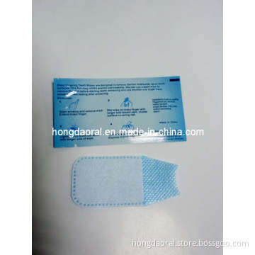 Disposable Teeth Wipes